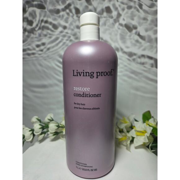 Living Proof Restore Conditioner 1L/33.8 oz - Picture 1 of 4